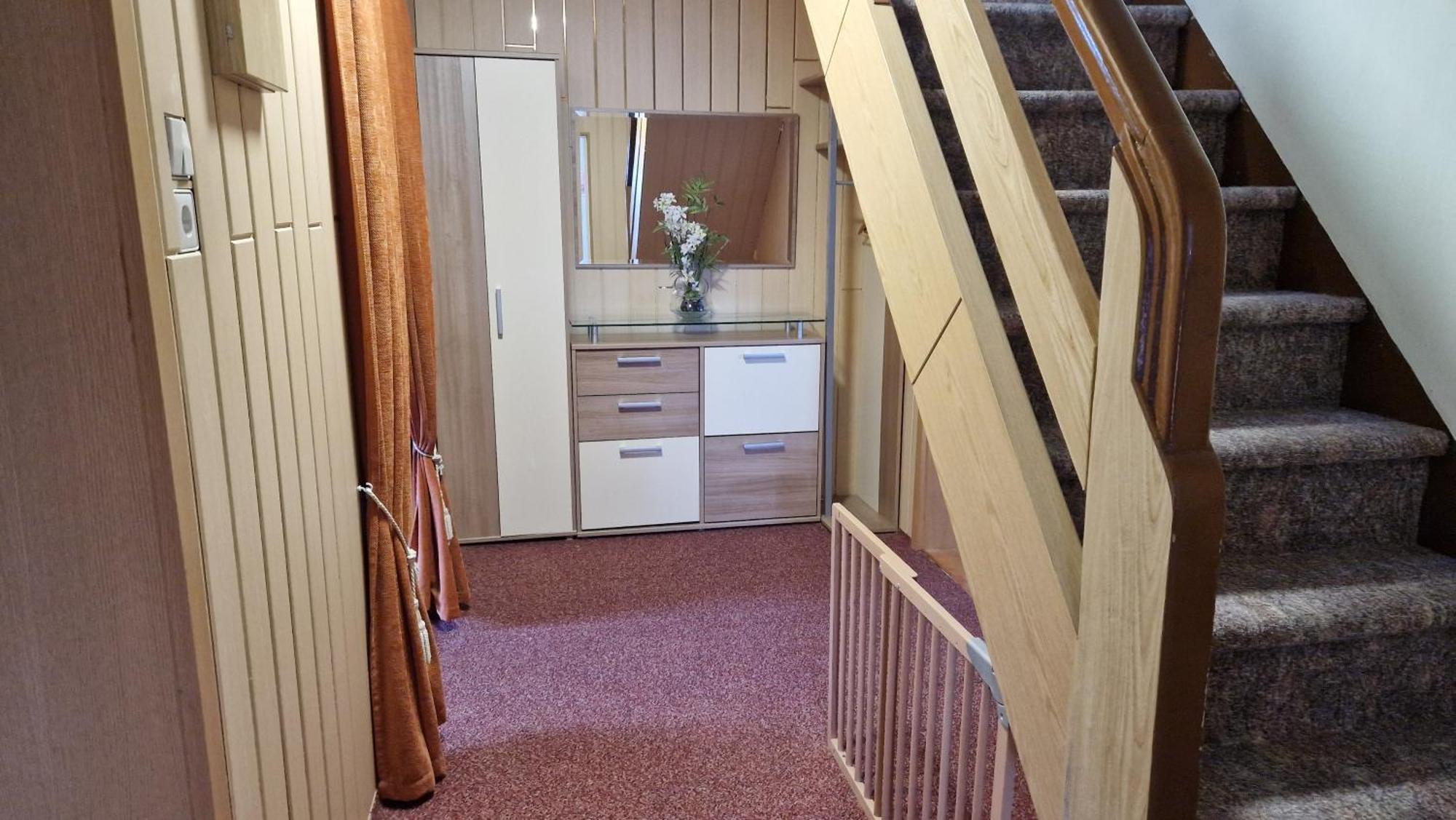 Ferienhaus Liane Breitenbrunn  Dış mekan fotoğraf
