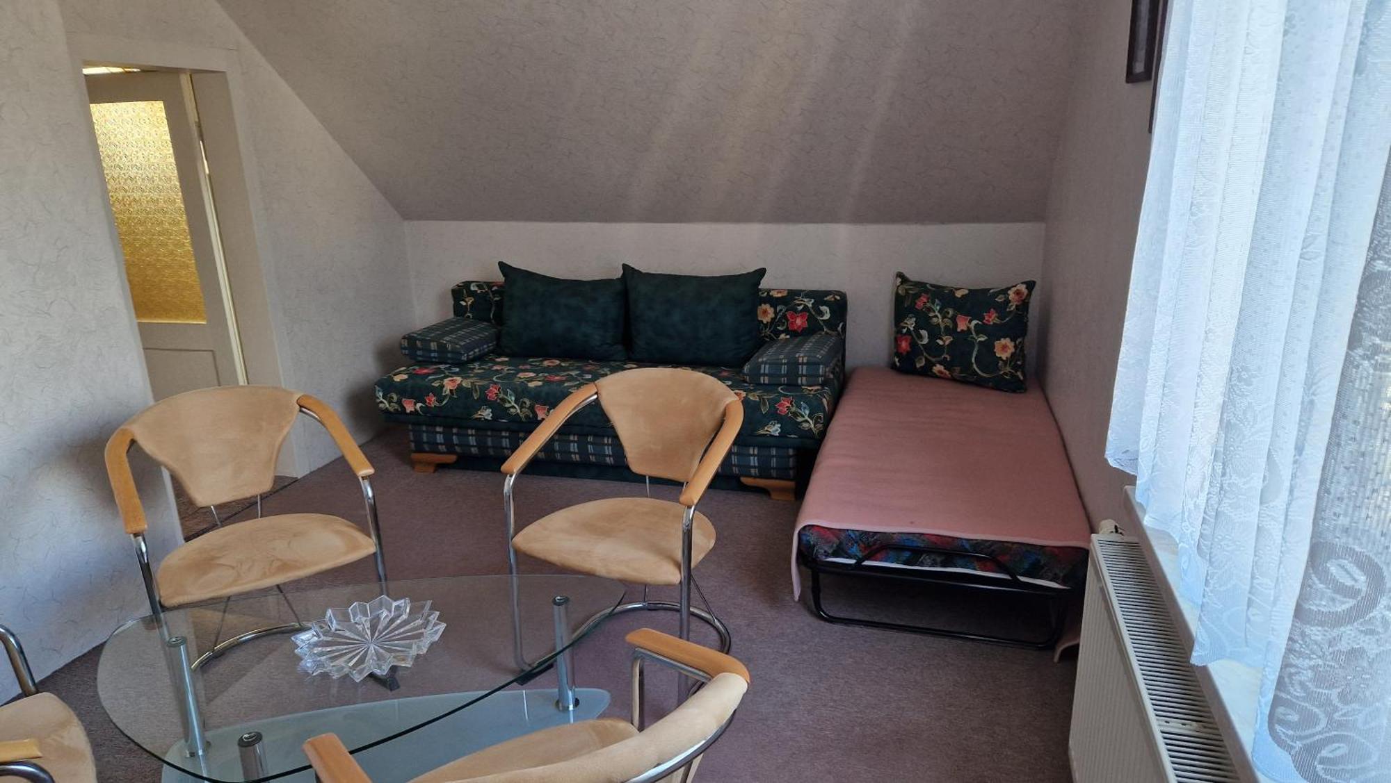 Ferienhaus Liane Breitenbrunn  Dış mekan fotoğraf