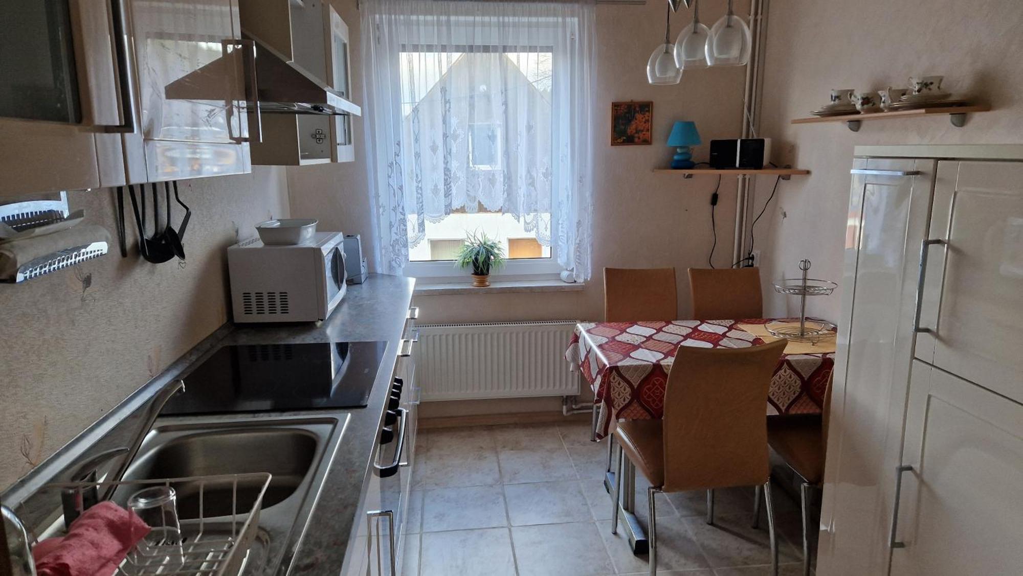 Ferienhaus Liane Breitenbrunn  Dış mekan fotoğraf
