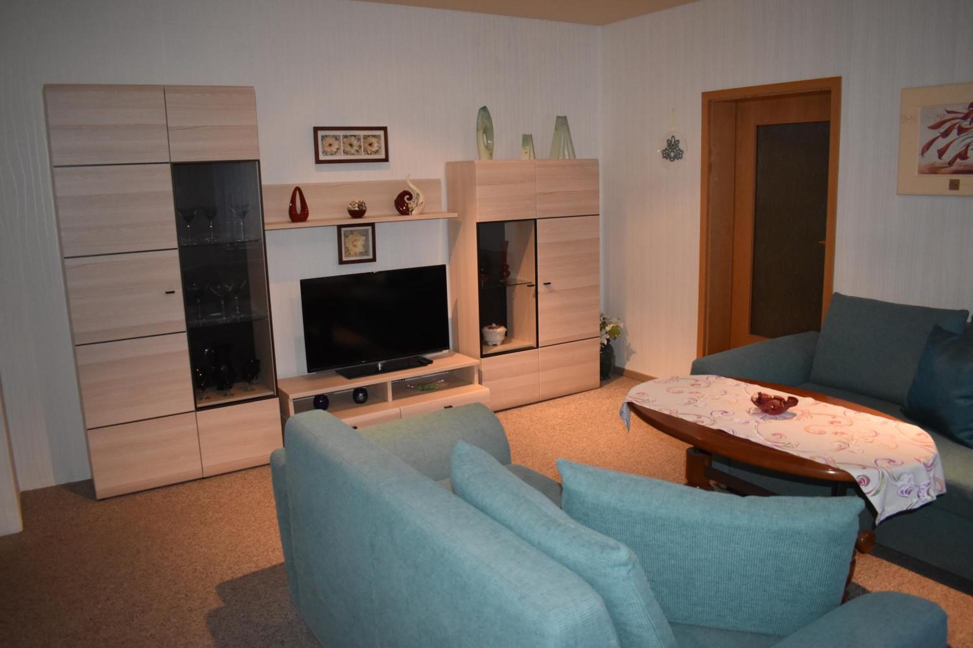 Ferienhaus Liane Breitenbrunn  Dış mekan fotoğraf