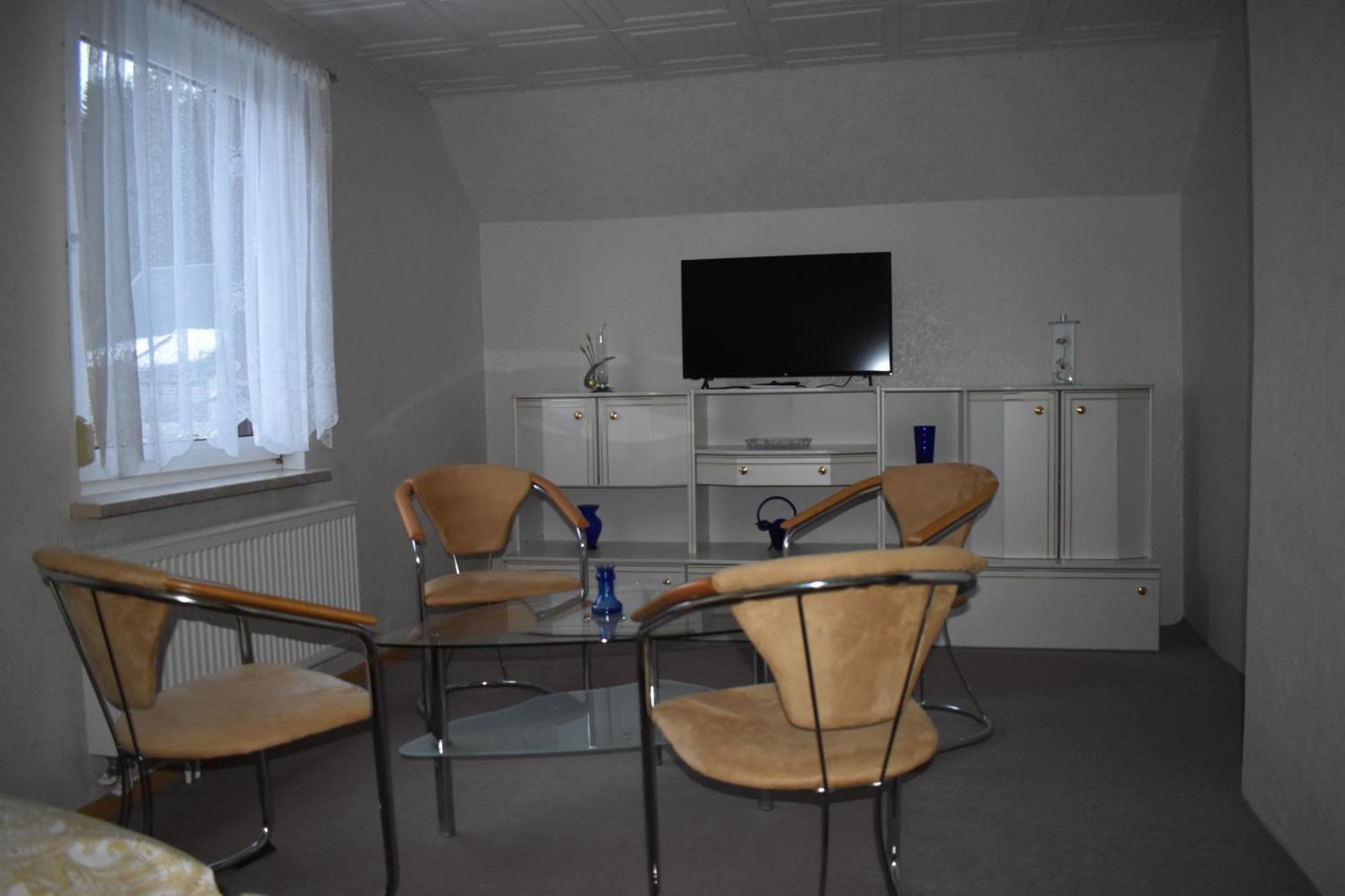 Ferienhaus Liane Breitenbrunn  Dış mekan fotoğraf