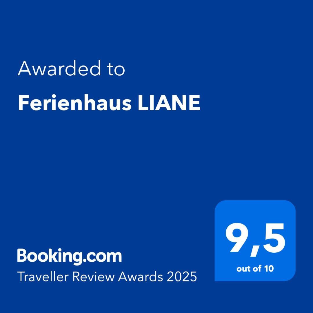 Ferienhaus Liane Breitenbrunn  Dış mekan fotoğraf